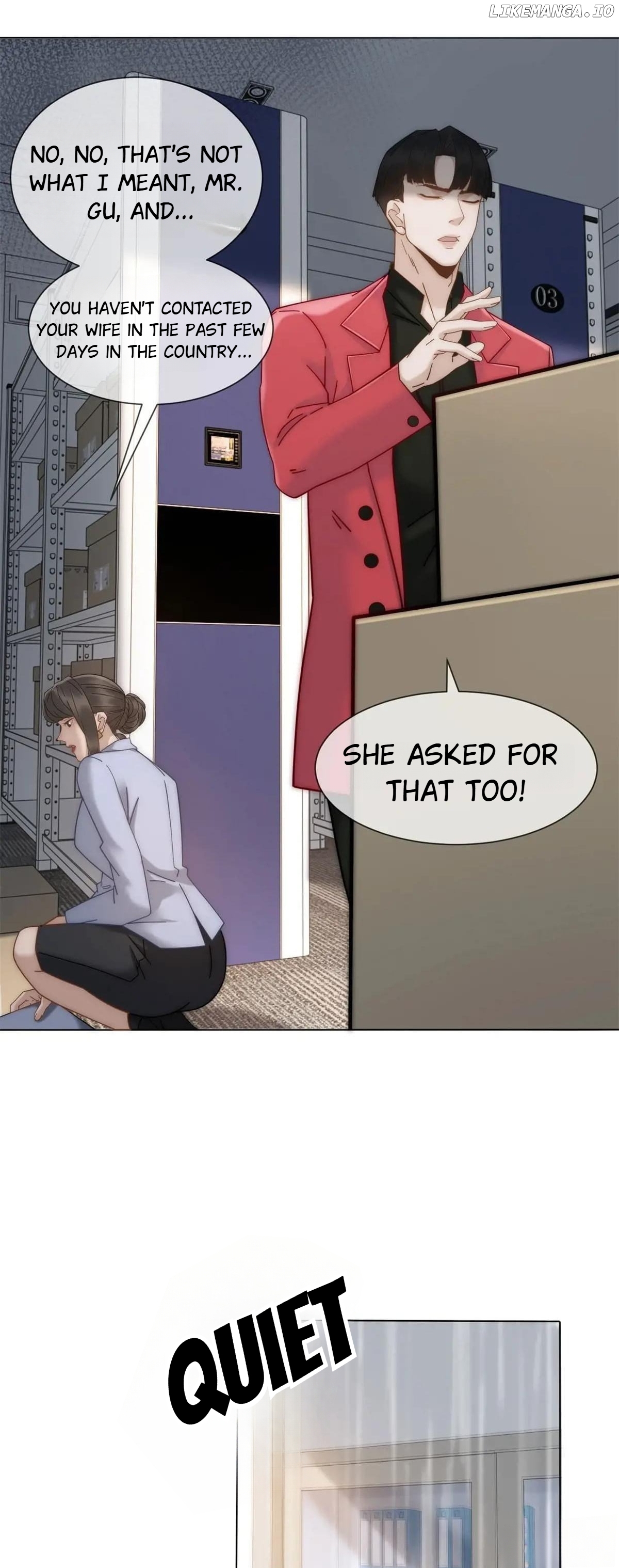 Don't Mess with a Deadly Revenger Chapter 33 - page 43